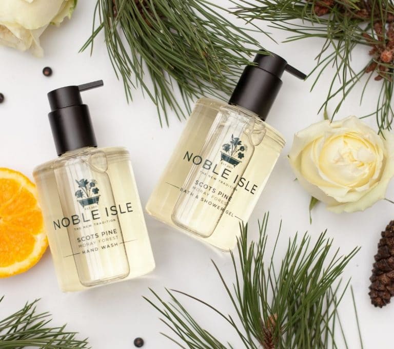 noble isle Scots Pine Luxury Hand Wash
