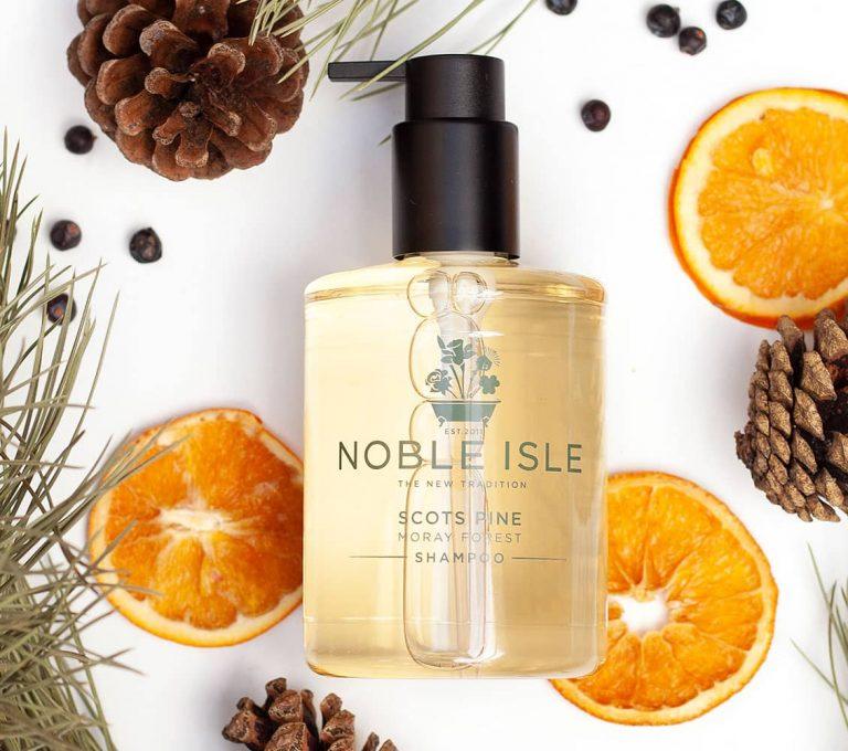 Noble Isle Scots Pine Luxury Shampoo
