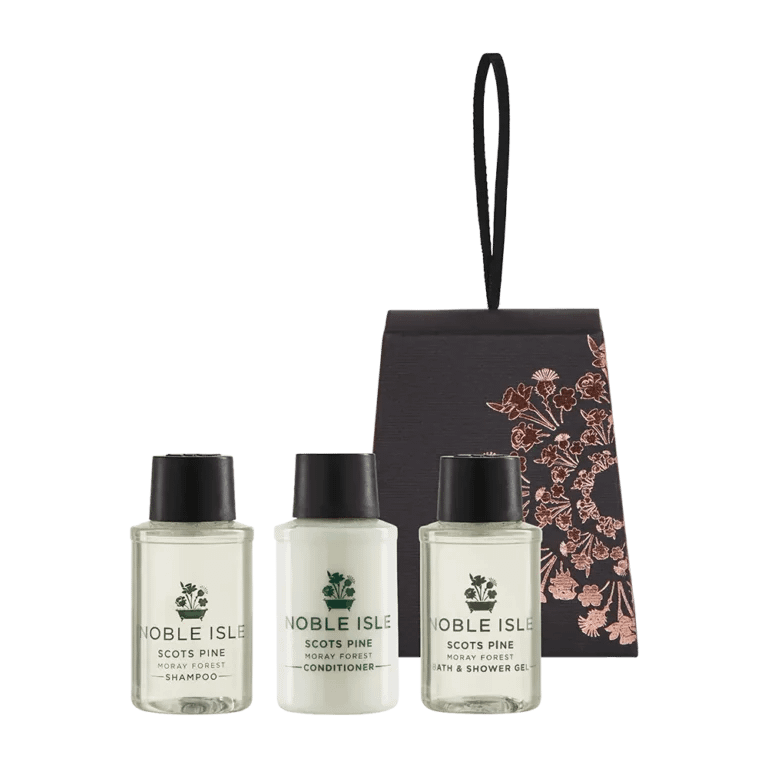 noble isle Scots Pine Trinket Box