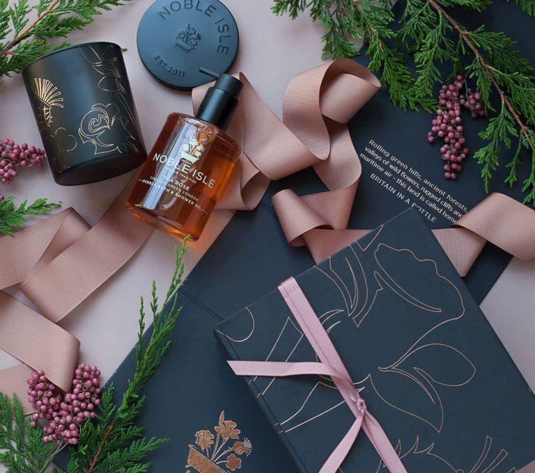 Noble Isle Snuffer Lid