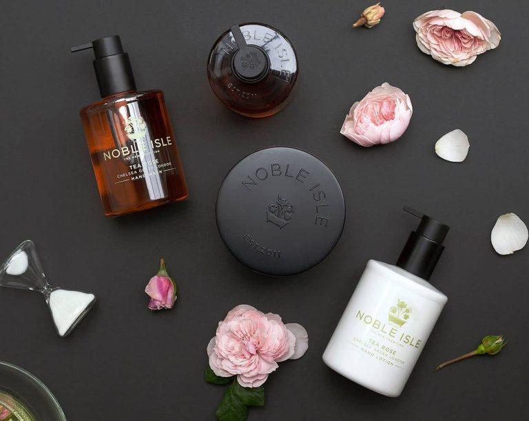 Noble Isle Snuffer Lid