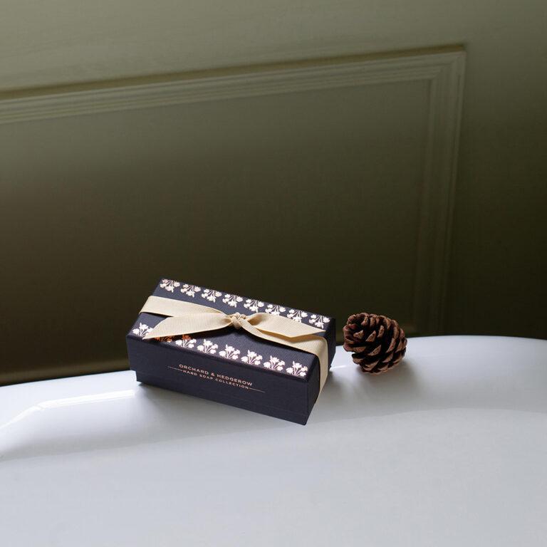 Noble Isle Soap Box (Scots Pine Exclusive)