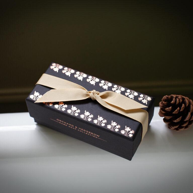 Noble Isle Soap Box (Scots Pine Exclusive)