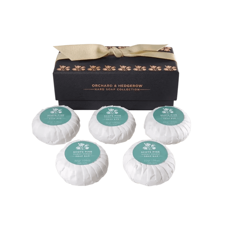 noble isle Soap Box (Scots Pine Exclusive)