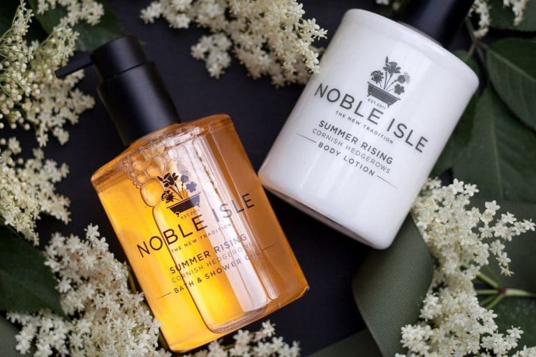 Noble Isle Summer Rising Luxury Bath & Shower Gel