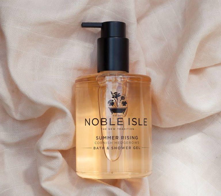 noble isle Summer Rising Luxury Bath & Shower Gel