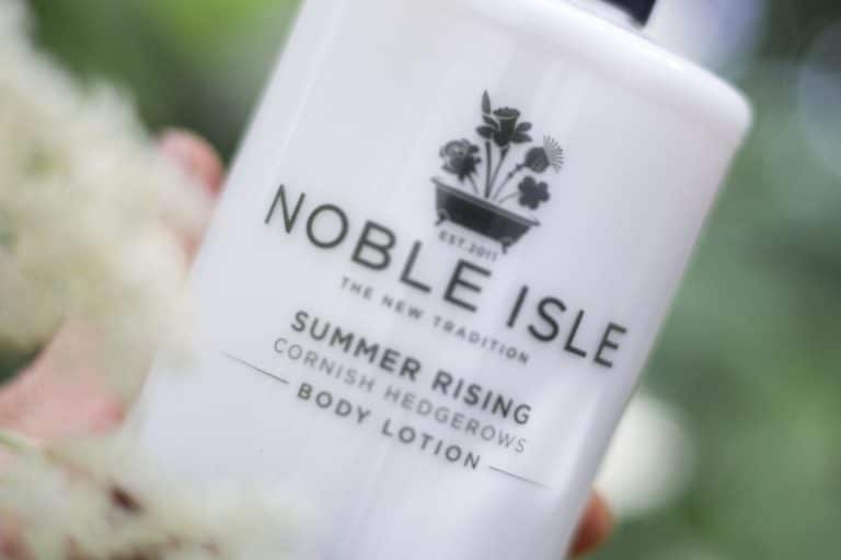 Noble Isle Summer Rising Luxury Body Lotion