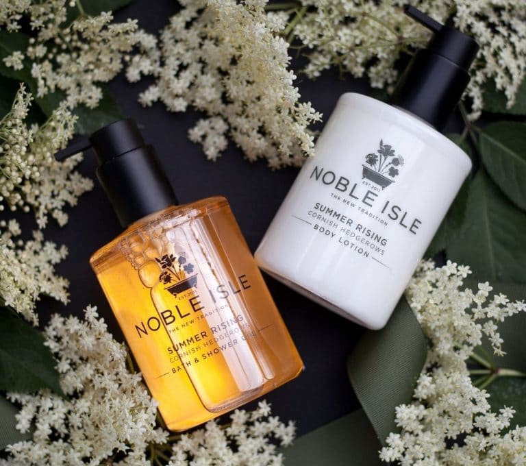Noble Isle Summer Rising Luxury Body Lotion