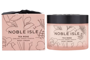 Noble Isle Tea Rose Luxury Body Cream
