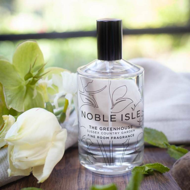 Noble Isle The Greenhouse Fine Room Fragrance
