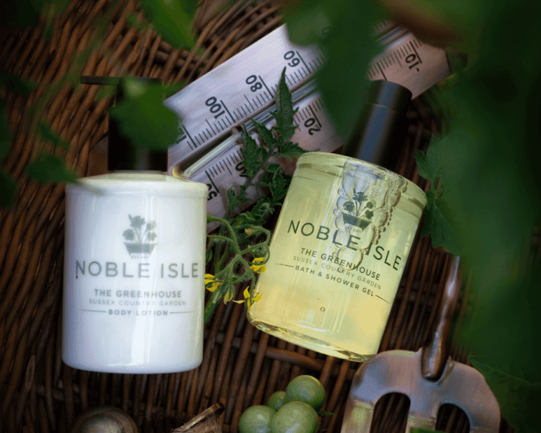 Noble Isle The Greenhouse Luxury Bath & Shower Gel