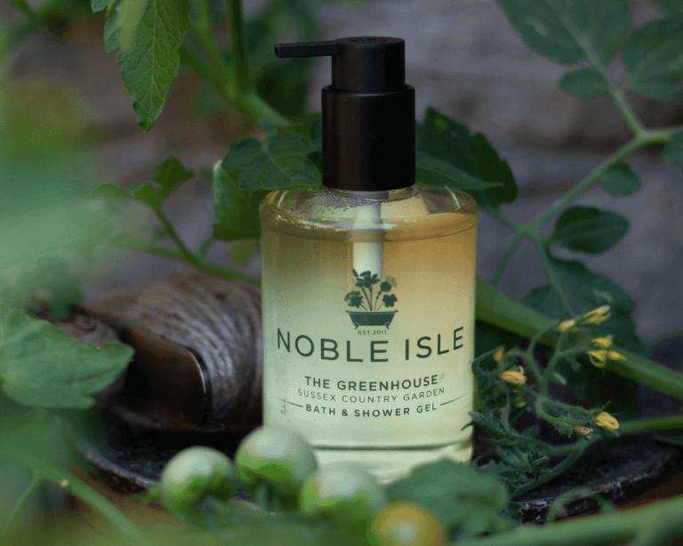 noble isle The Greenhouse Luxury Bath & Shower Gel