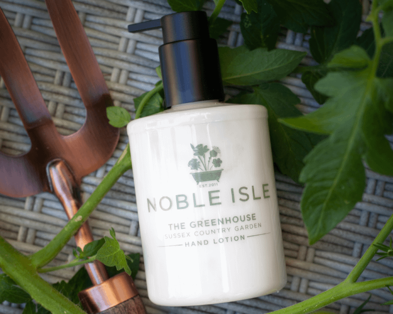Noble Isle The Greenhouse Luxury Hand Lotion