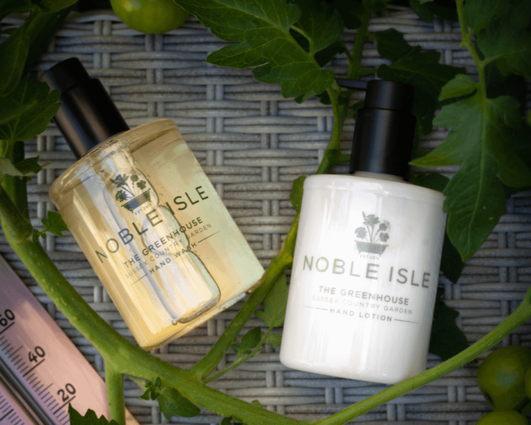 Noble Isle The Greenhouse Luxury Hand Lotion