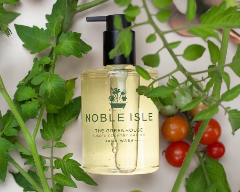 Noble Isle The Greenhouse Luxury Hand Wash