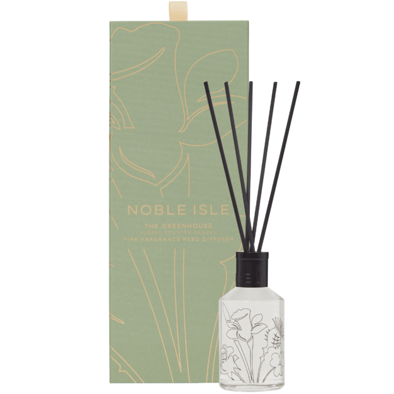 noble isle The Greenhouse Luxury Reed Diffuser