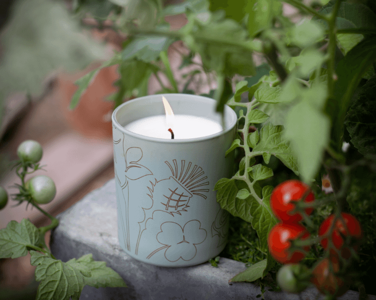 Noble Isle The Greenhouse Luxury Scented Candle