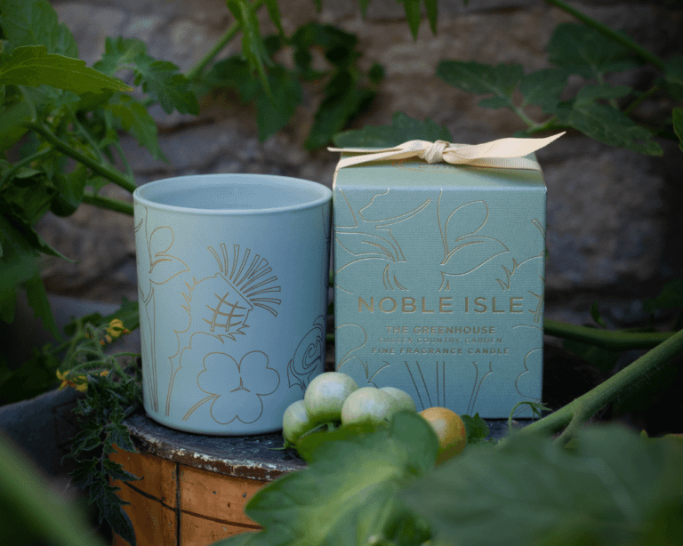 Noble Isle The Greenhouse Luxury Scented Candle
