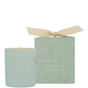 Noble Isle The Greenhouse Luxury Scented Candle