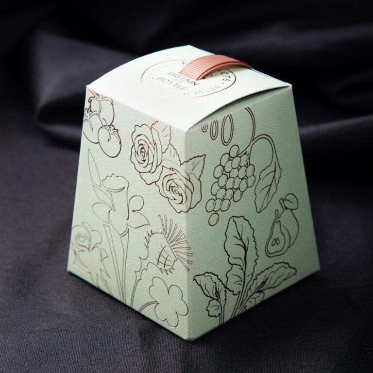 Noble Isle The Greenhouse Trinket Box