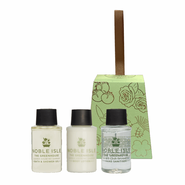 noble isle The Greenhouse Trinket Box
