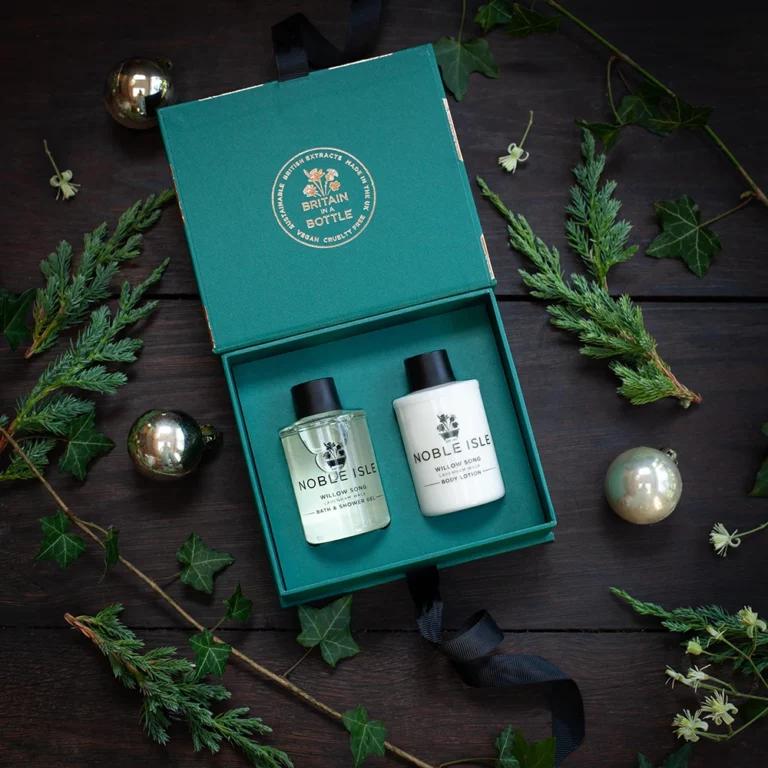 Noble Isle Ways Of Willow Gift Set
