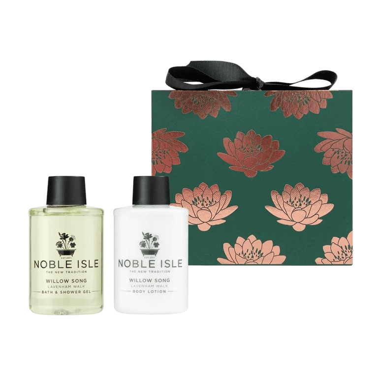 noble isle Ways Of Willow Gift Set