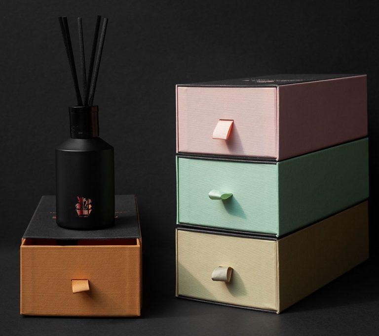 Noble Isle Whisky & Water Luxury Reed Diffuser