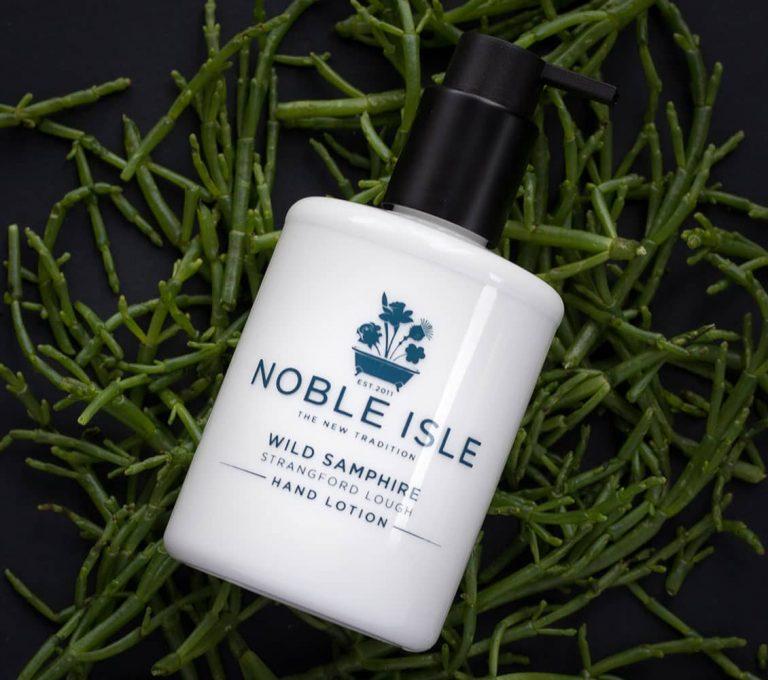 noble isle Wild Samphire Luxury Hand Lotion