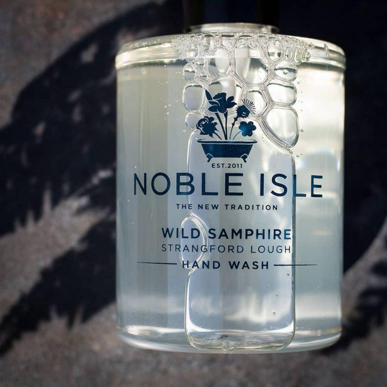 Noble Isle Wild Samphire Luxury Hand Wash