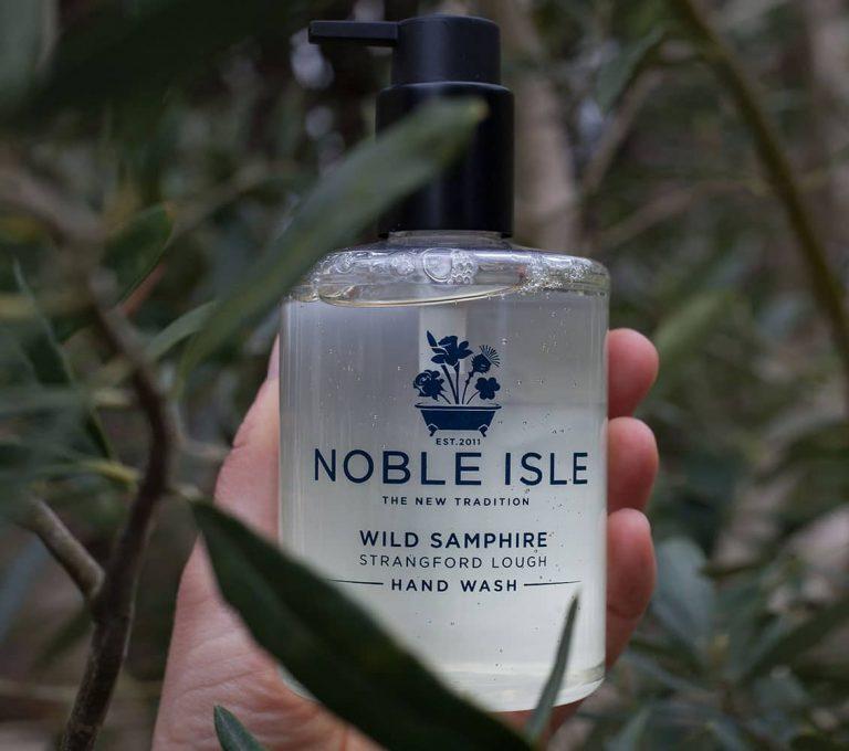 noble isle Wild Samphire Luxury Hand Wash