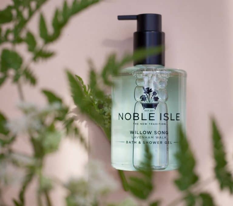 noble isle Willow Song Luxury Bath & Shower Gel