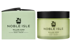 noble isle Willow Song Luxury Body Cream