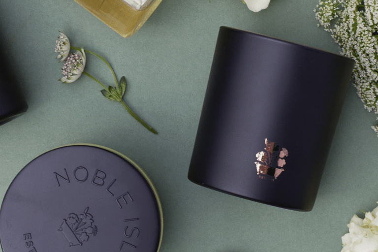 Noble Isle Willow Song Luxury Scented Candle