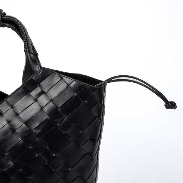 Nobody’s Child Black Aleo Cabas Bag