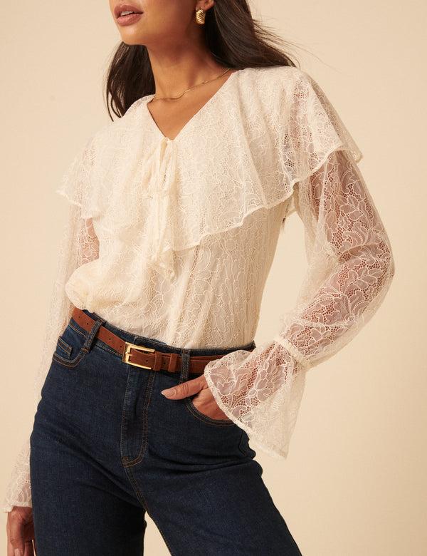 Nobody’s Child Brown Suede Skinny Belt