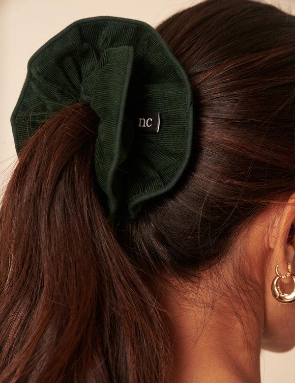 nobody’s child Forest Cord Scrunchie