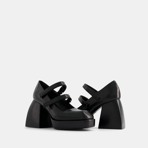 Nodaleto Bulla Babies 90 Black Glassed