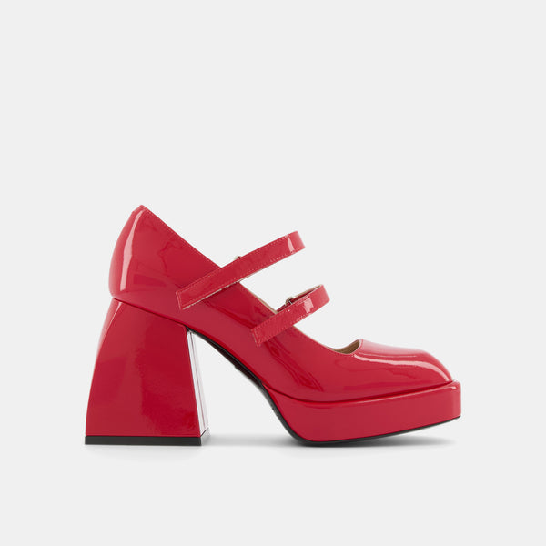 Nodaleto Bulla Babies 90 Red Corvette Patent