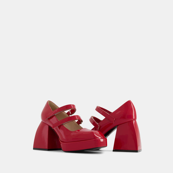 nodaleto Bulla Babies 90 Red Corvette Patent