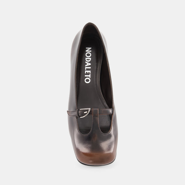 Nodaleto Bulla Bobby 5 Dark Chocolate