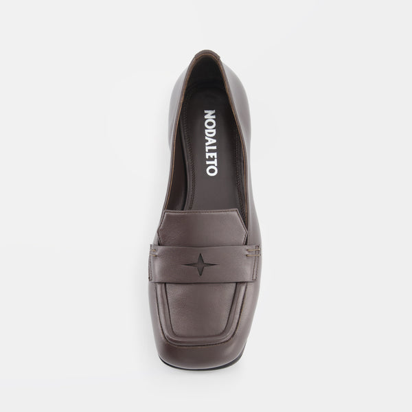 Nodaleto Bulla Cara 5 Dark Brown