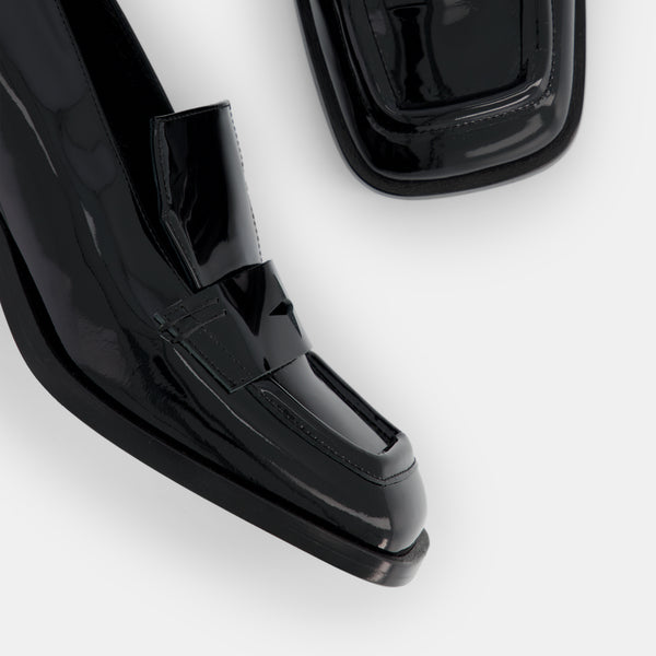 Nodaleto Bulla Cara Black Patent