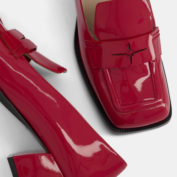 Nodaleto Bulla Cara Red Corvette