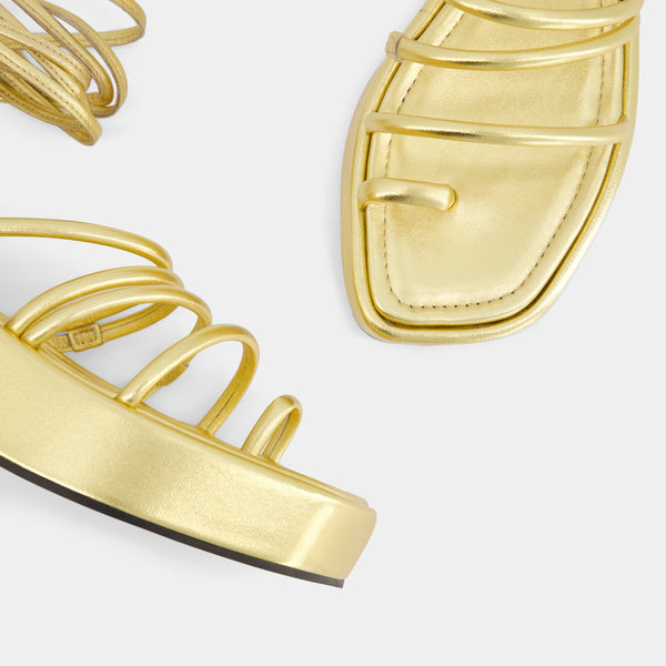 Nodaleto Bulla Gaia Gold Nappa