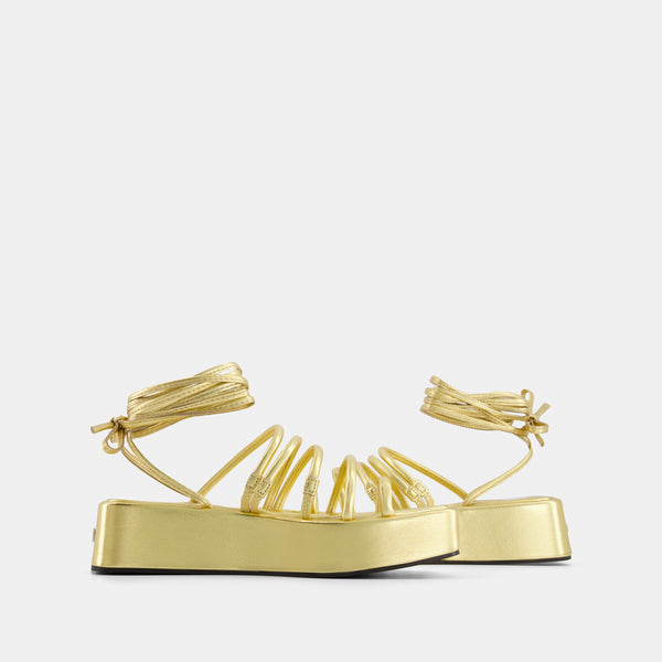 nodaleto Bulla Gaia Gold Nappa