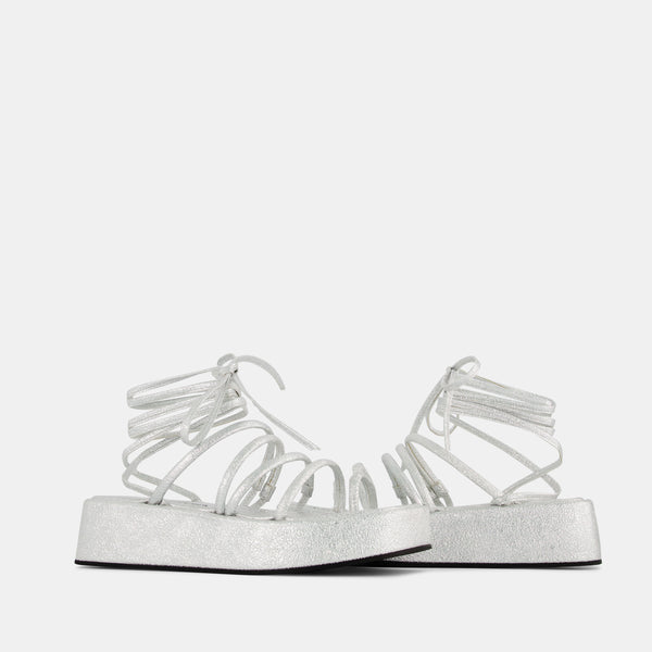Nodaleto Bulla Gaia Silver Crackle