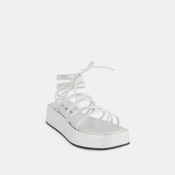 Nodaleto Bulla Gaia Silver Crackle