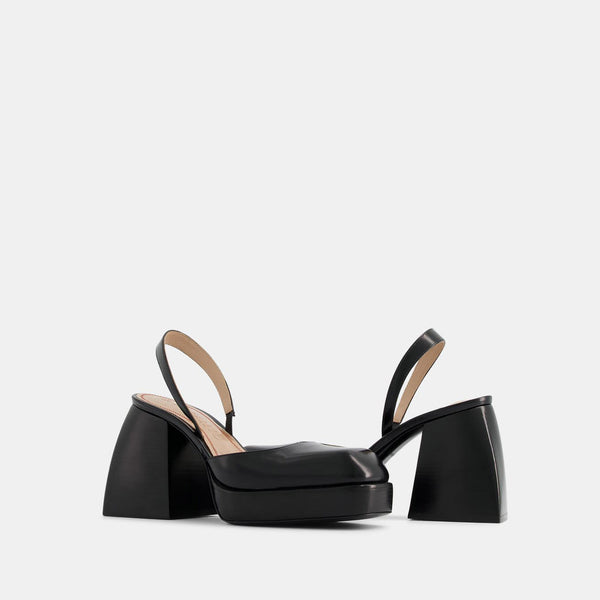 nodaleto Bulla Jones 90 Black Glassed