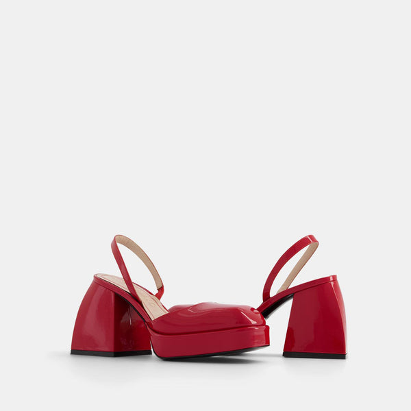 Nodaleto Bulla Jones 90 Red Corvette Patent